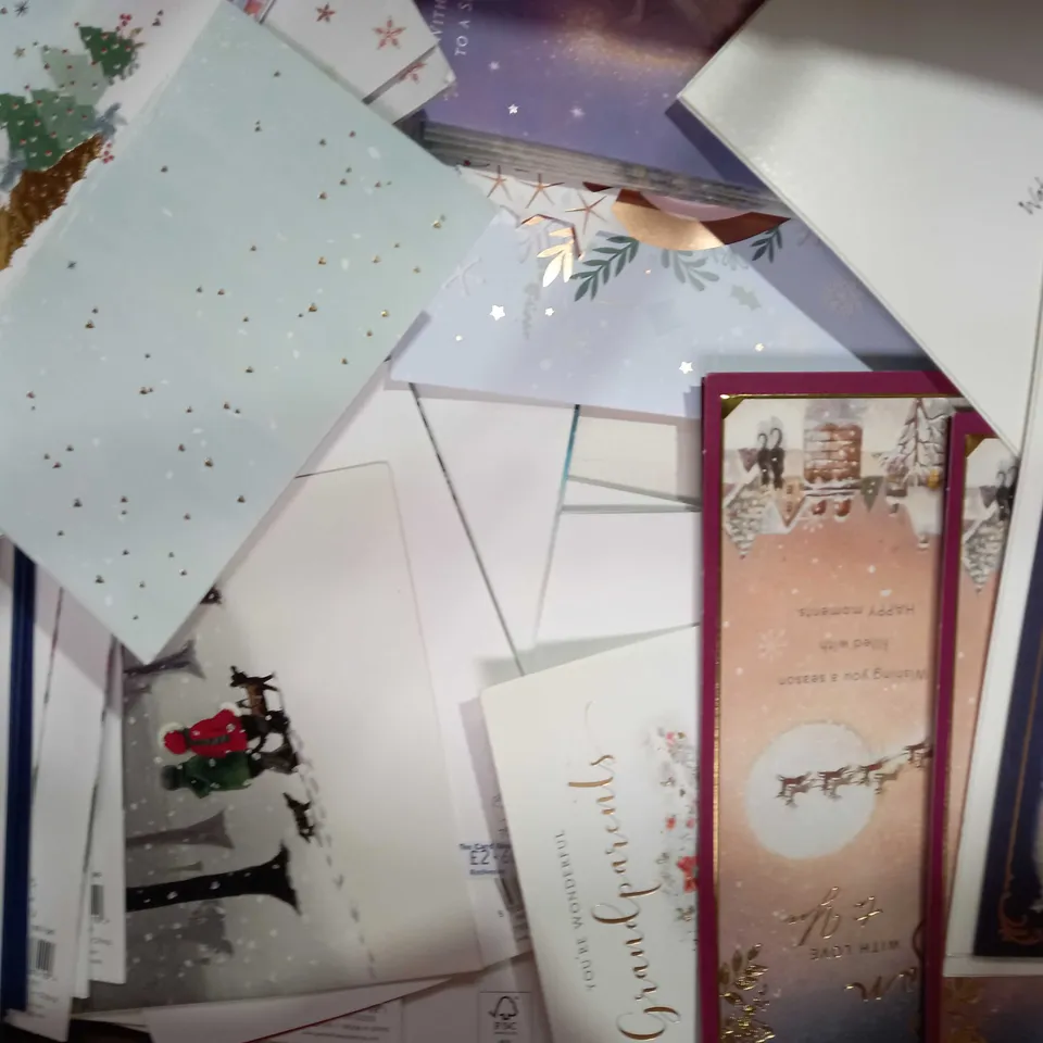 BOX OF ASSORTED CARDS FOR VARIOUS OCCASIONS