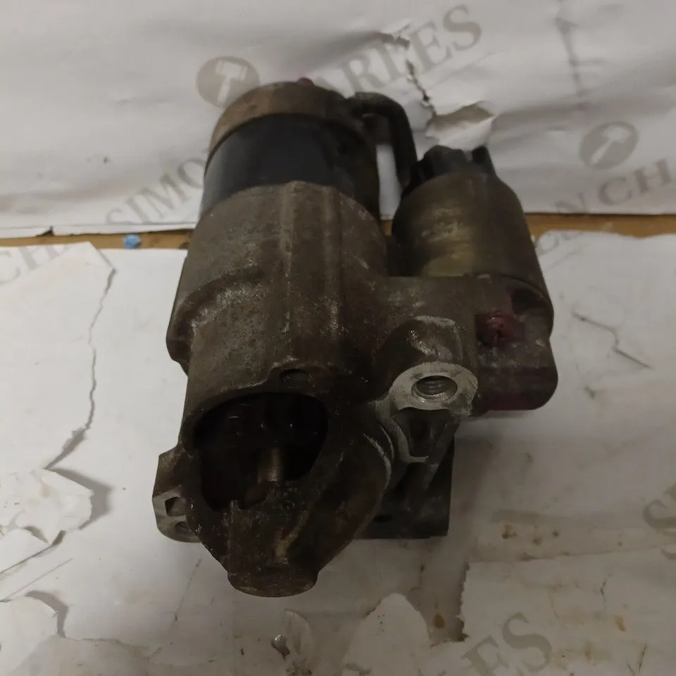 ENGINE START RENAULT SCENIC M000T91581 45680