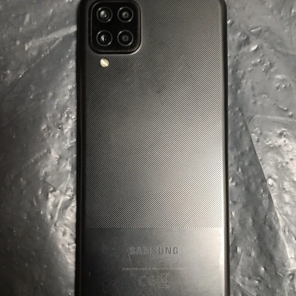 SAMSUNG GALAXY A12 MOBILE SMARTPHONE SM-A125F/DSN