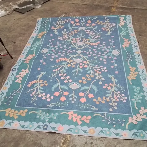 QUALITY DESIGNER AREA RUG - APPROXIMATELY 290X200CM