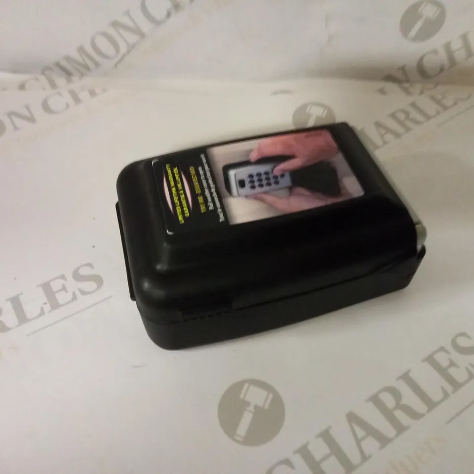 MASTER LOCK KEY SAFE