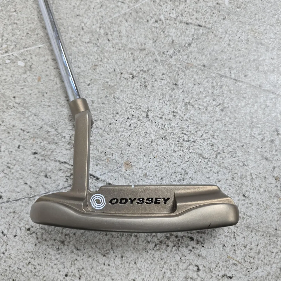ODYSSEY WHITE HOT TOUR #1 GOLF PUTTER