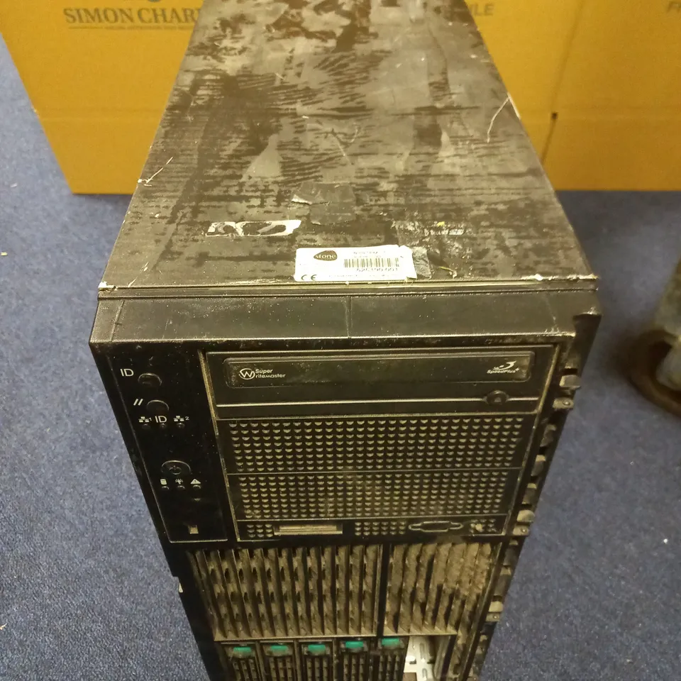 STONE SOFREP-123 SC5400 EXTRA LARGE PC - COLLECTION ONLY