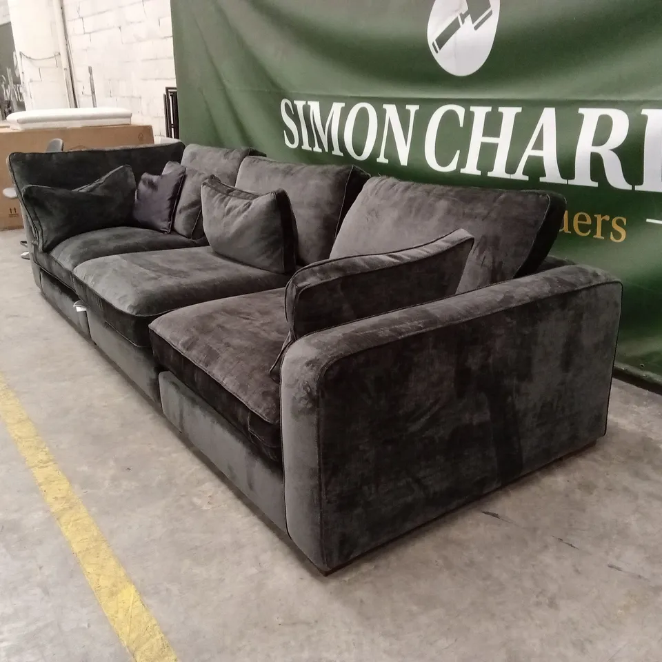 BILLUP FABRIC CORNER SOFA PARTS AND PIECES