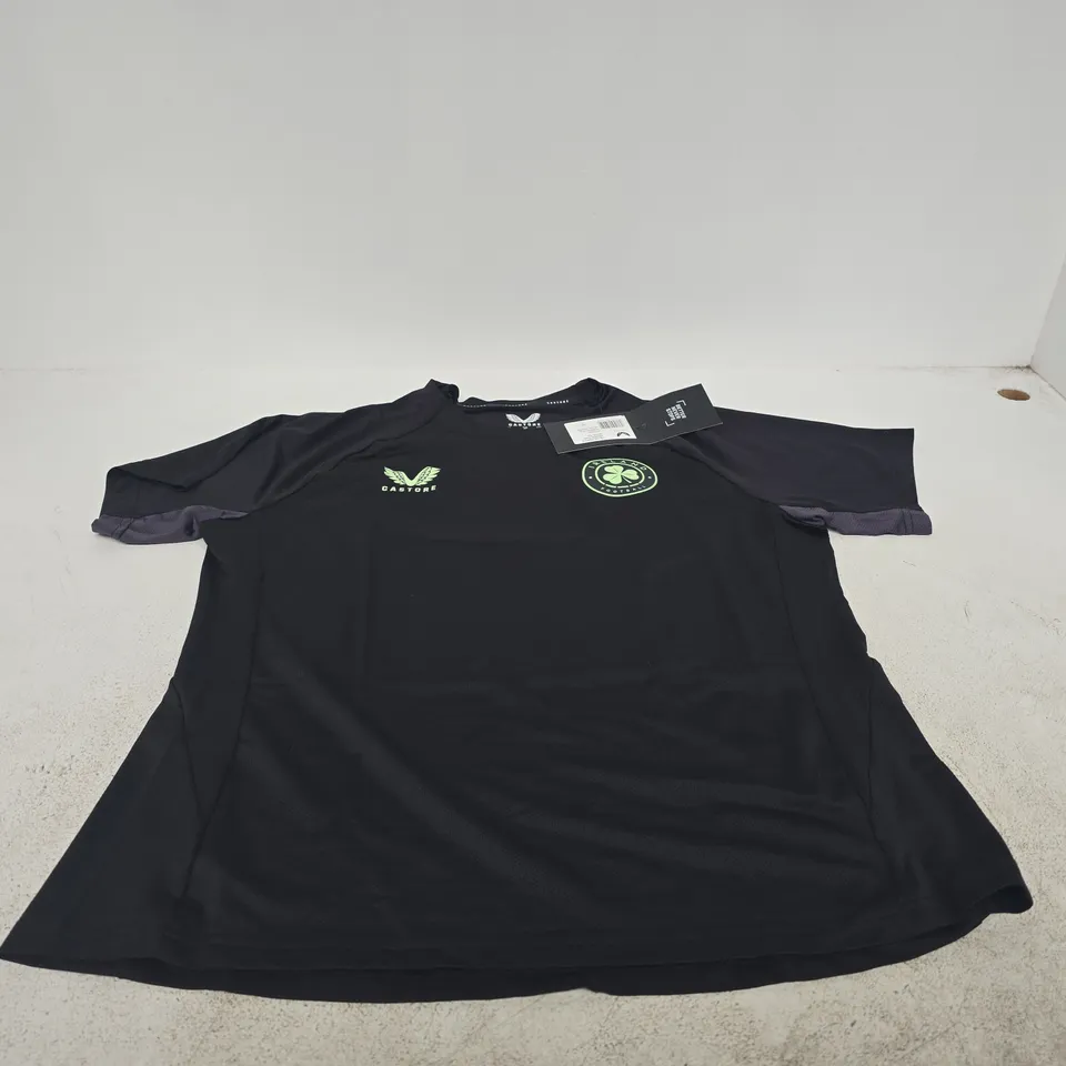 CASTORE IRELAND NATIONAL FOOTBALL TEAM TRAINING SHIRT SIZE 16
