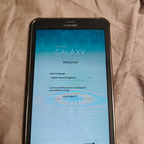 SAMSUNG GALAXY TAB ACTIVE TABLET PC