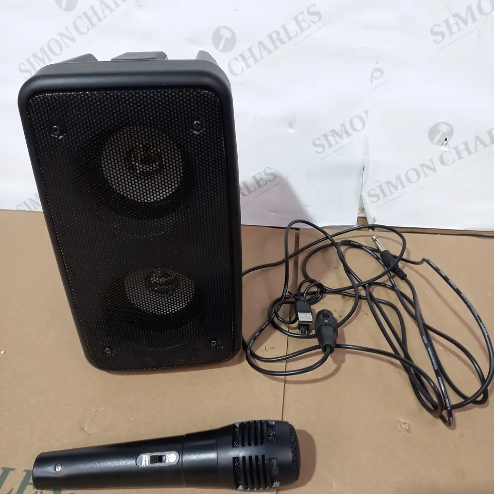 JUICE DISCO XL WIRELESS SPEAKER