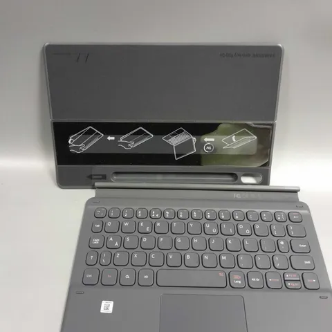 SAMSUNG GALAXY TAB S6 KEYBOARD TABLET CASE 