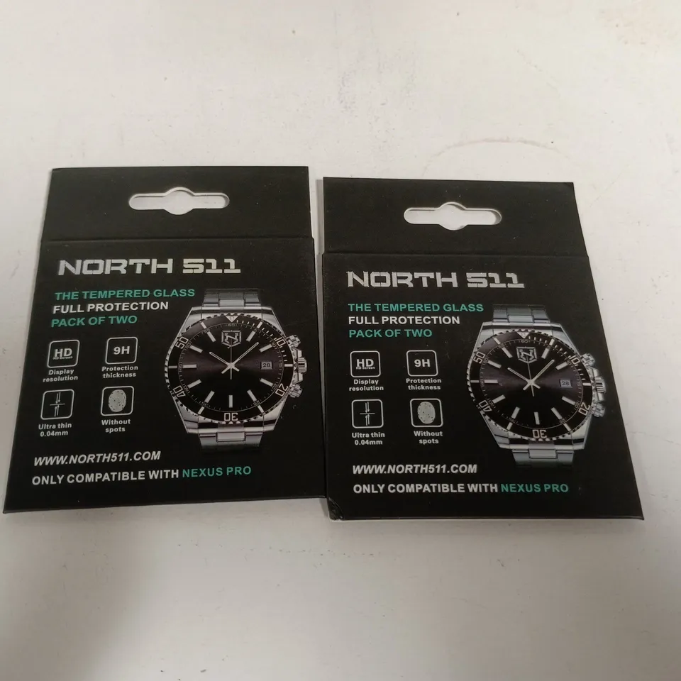 BOXED NEXUS PRO SMARTWATCH