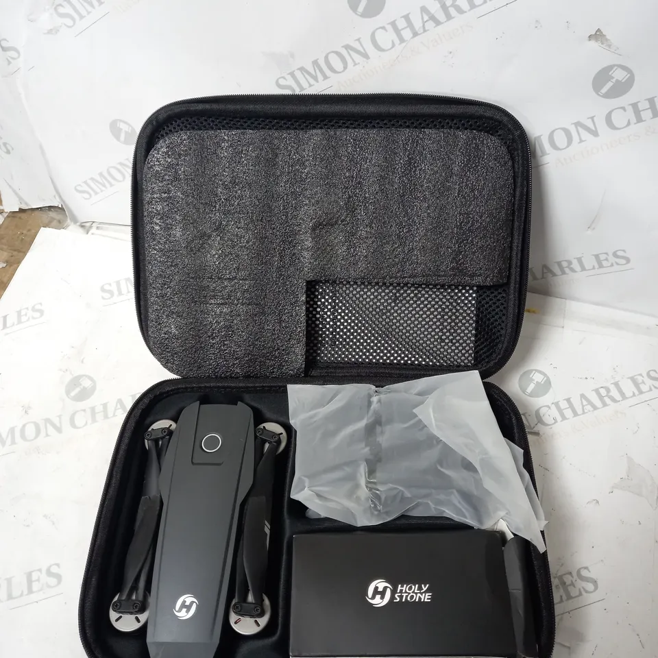 HOLLY STONE HS720E ELECTRONIC IMAGE STABILIZATION