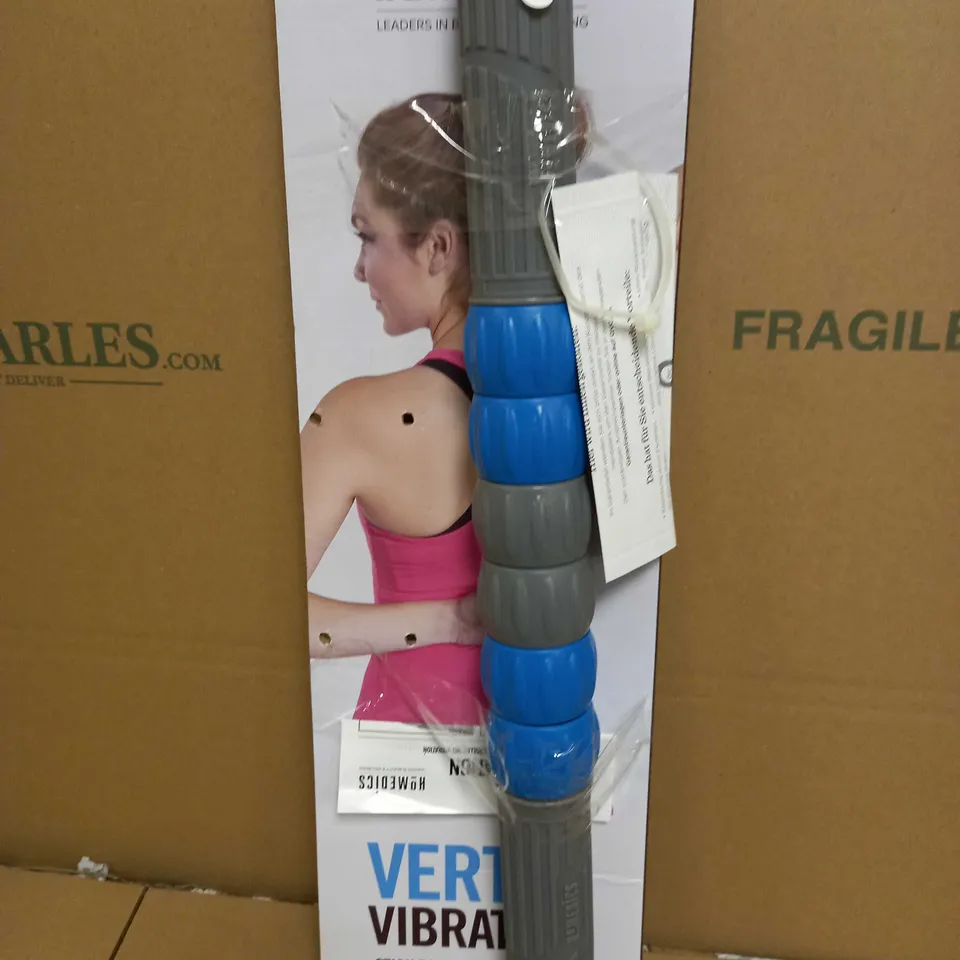 HOMEDICS VERTEX VIBRATION LOT OF 4