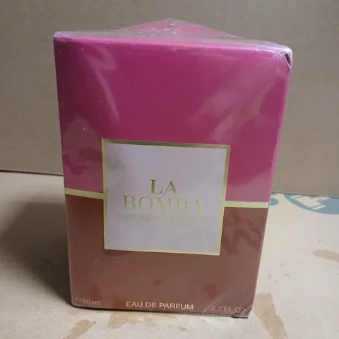BOXED AND SEALED LA BOMBA CAROLINA HERRERA EAU DE PARFUM 80ML