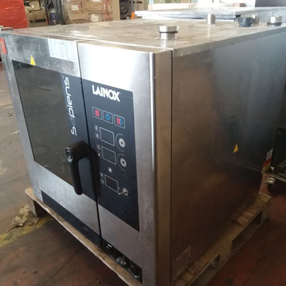LAINOX FALCON COMBI STEAM OVEN