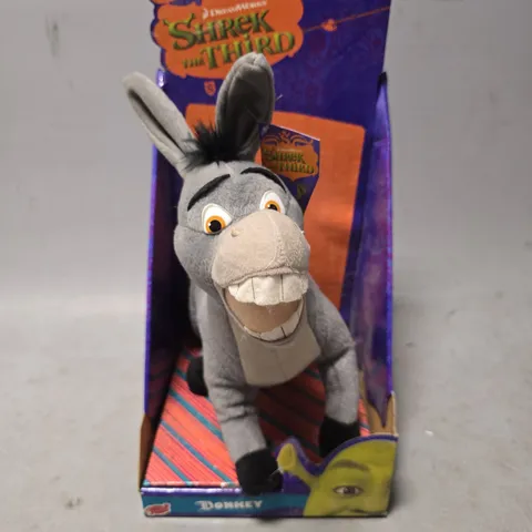 DREAMWORKS SHREK THE THIRD DONKEY
