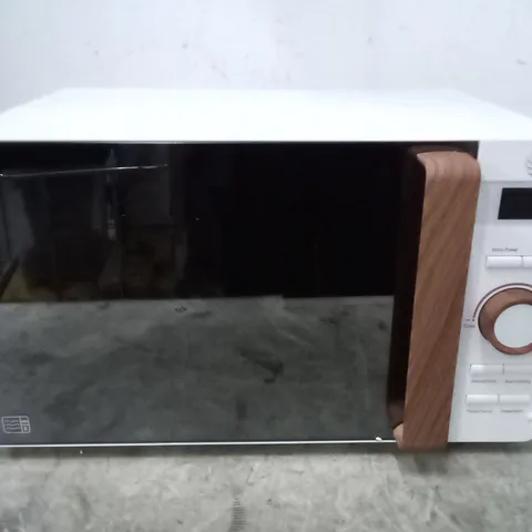 BOXED SWAN 20 LITRE DIGITAL MICROWAVE OVEN 