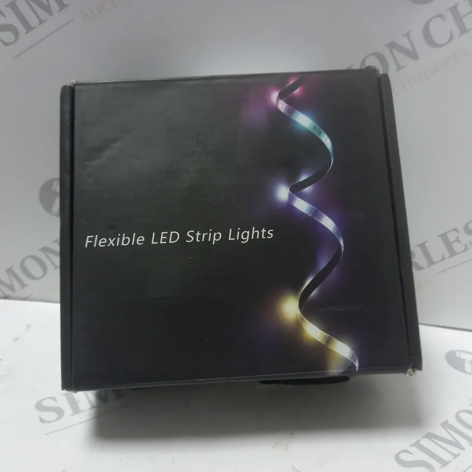 BOXED FLEXIBLE LED STRIP LIGHTS