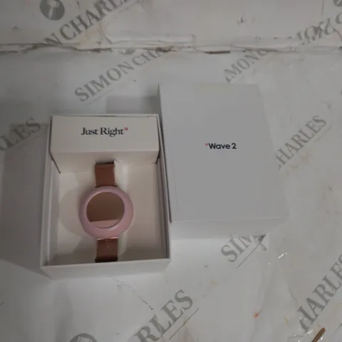 EMBR WAVE 2 DEVICE HEATING AND COOLING WRISTBAND & COMFORT CASE