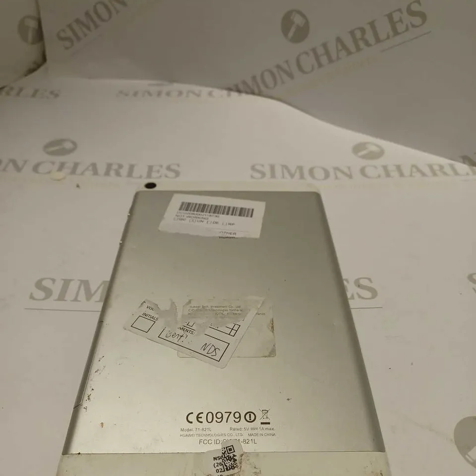 HUAWEI TECHNOLOGIES MODEL T1-821L