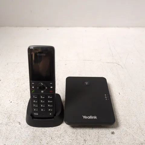 YEALINK DECT IP PHONE W73P