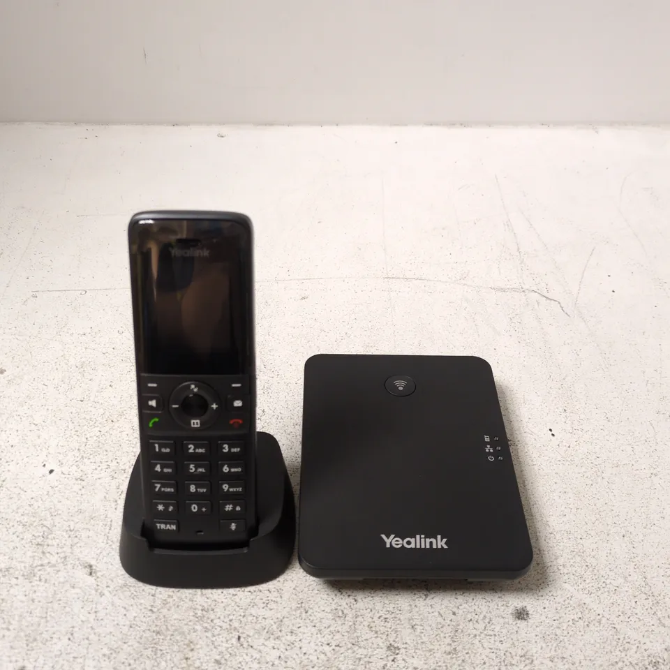 YEALINK DECT IP PHONE W73P