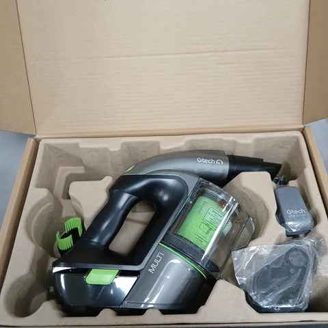GTECH MK2 SERIES HANDHELD VACUUM CLEANER 