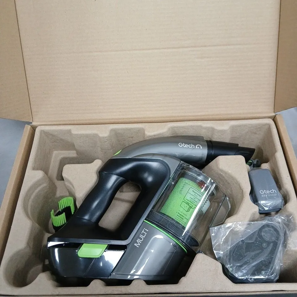 GTECH MK2 SERIES HANDHELD VACUUM CLEANER 