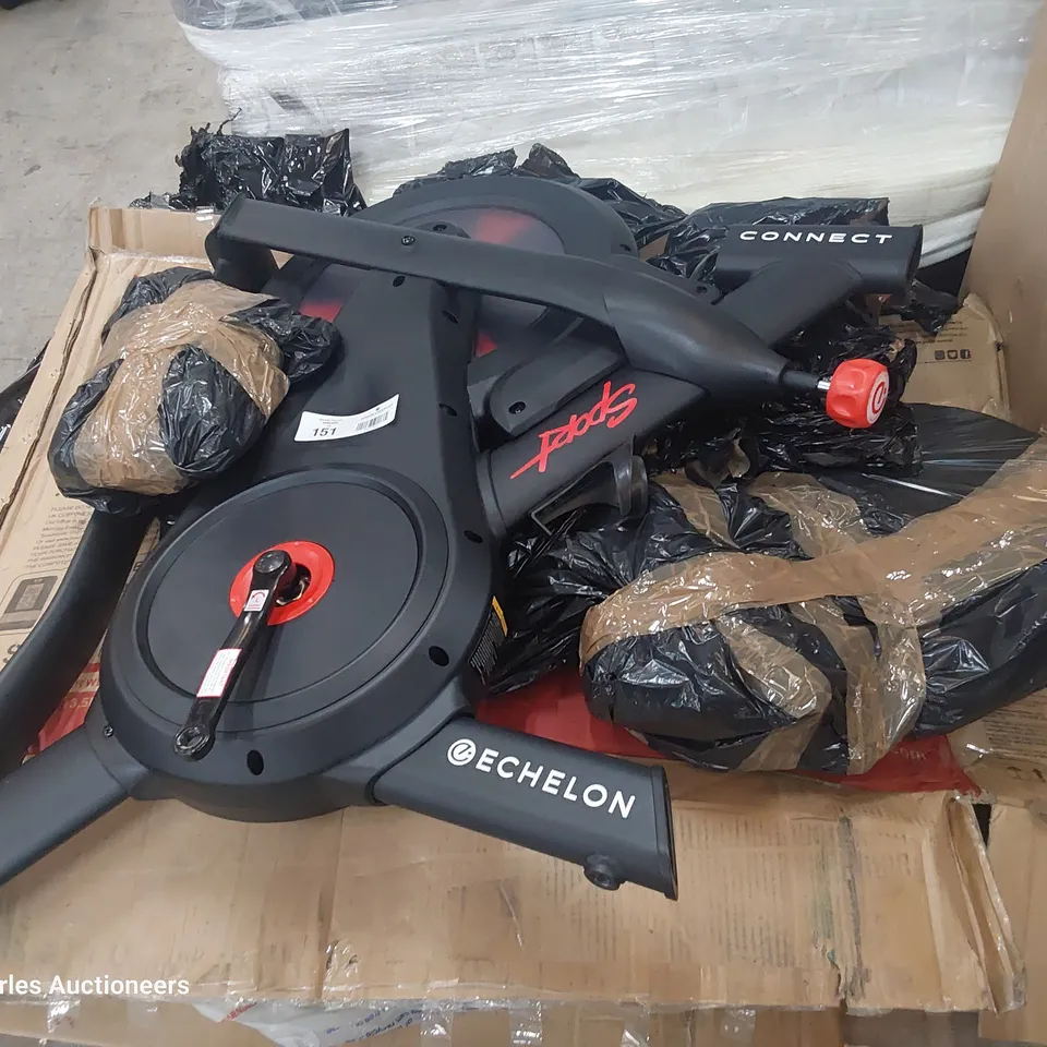 ECHELON EXERCISE BIKE PARTS