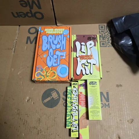 6 ASSORTED MADE BY MITCHELL PRODUCTS