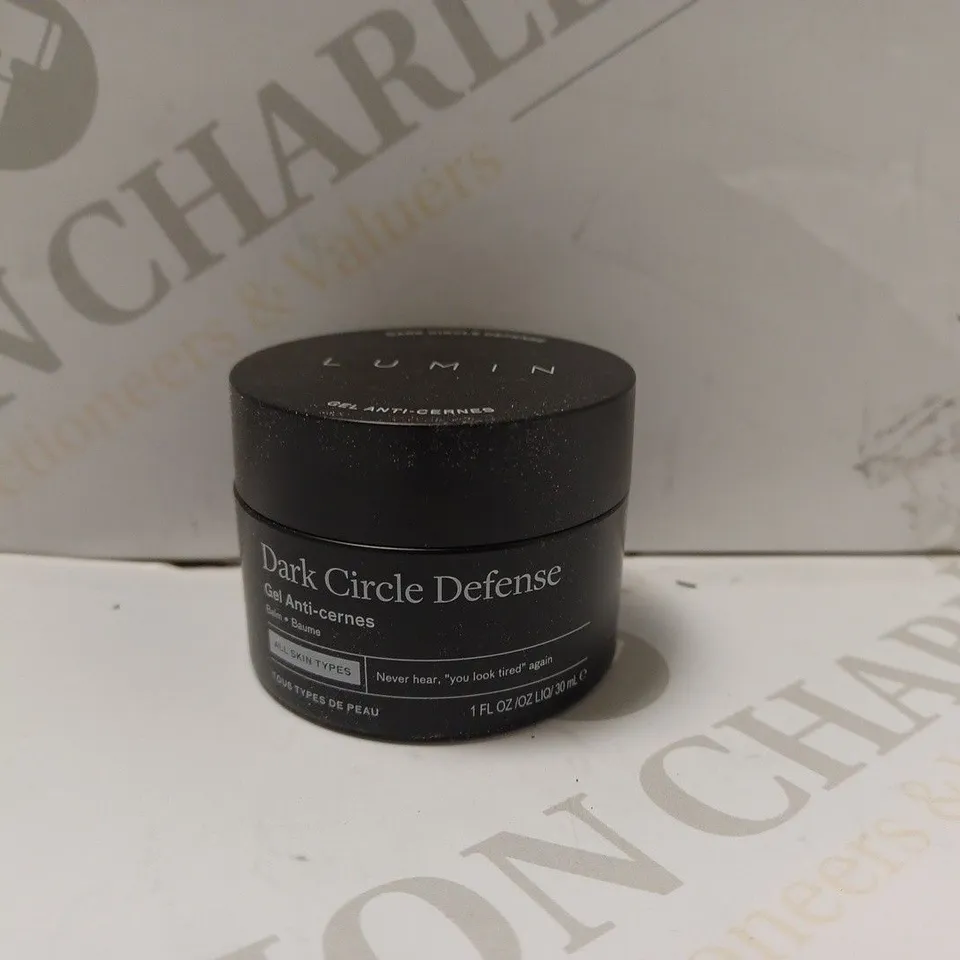 LUMIN DARK CIRCLE DEFENSE
