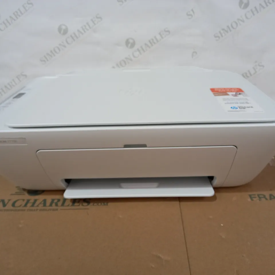 HP DESKJET 2710E ALL IN ONE PRINTER 