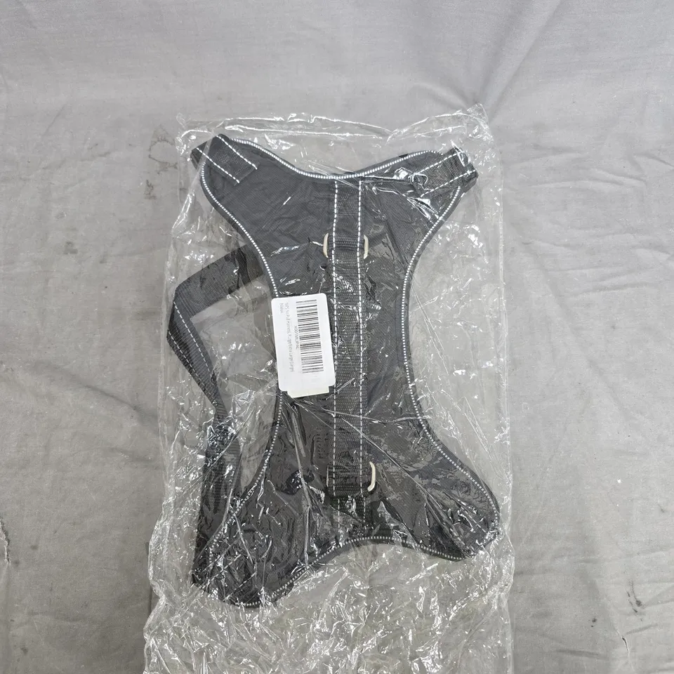 MPS No Pull Harness – Extra Large (Large) – Black