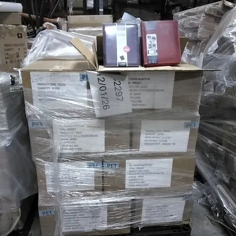 PALLET OF BOXED FILOFAX TABLET CASES 