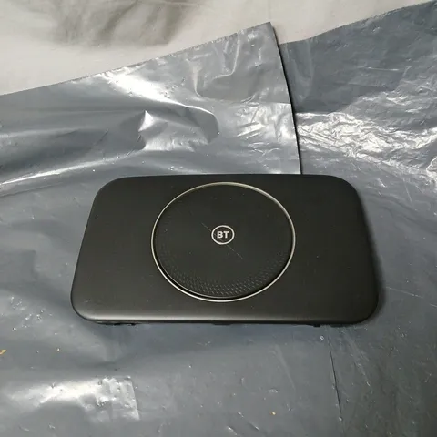 BT BROADBAND ROUTER HUB – BLACK WITH 4X ETHERNET PORTS, USB & PHONE UNXBOXED