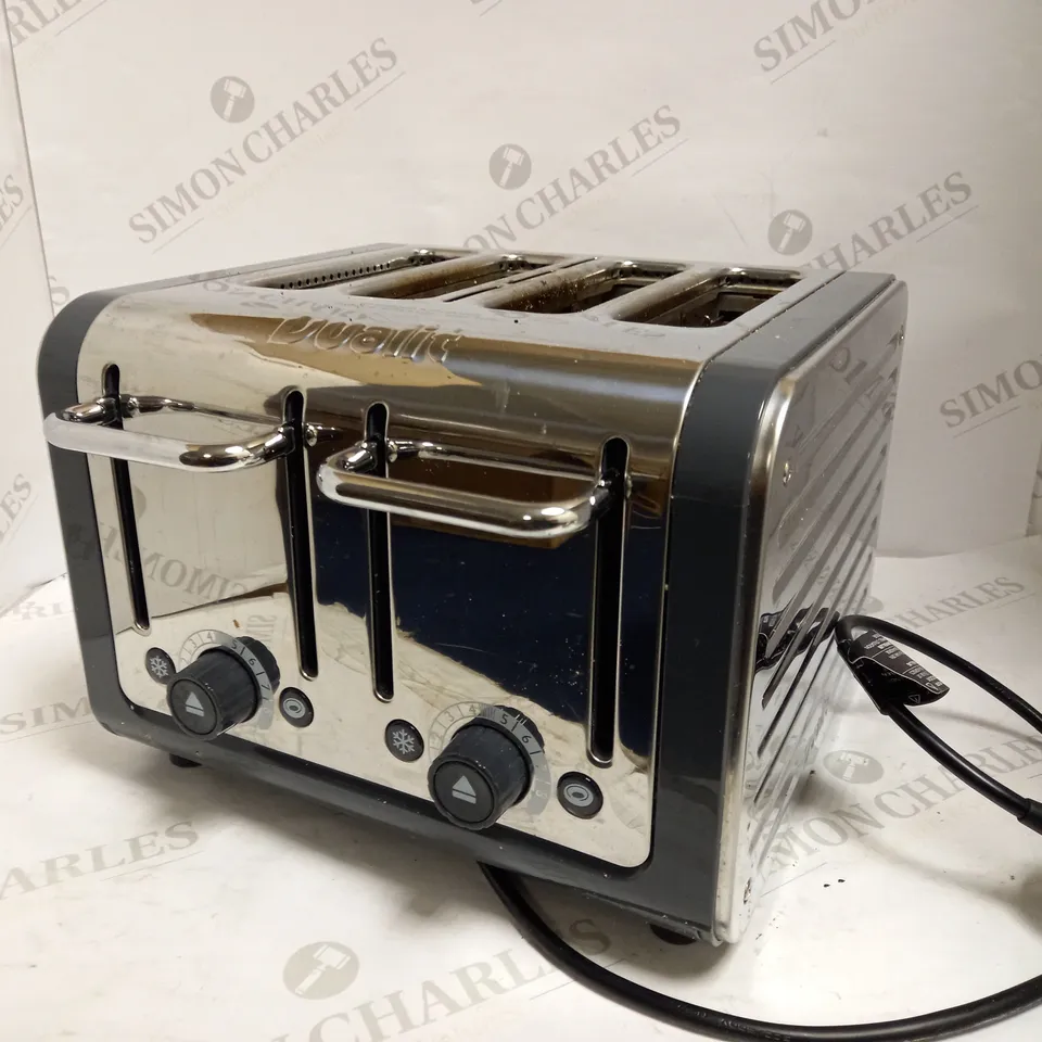 DUALIT PEEK & POP TOASTER