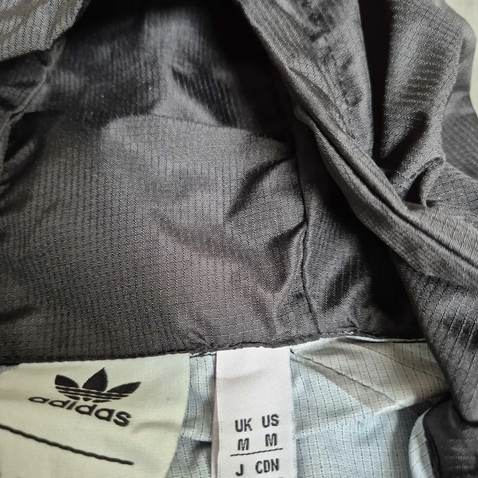 ADIDAS SPEZIAL CELTIC FC JACKET – BLACK, MEN'S UK M