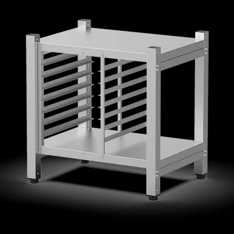 BOXED UNOX COMMERCIAL TRAY TABLE STAND