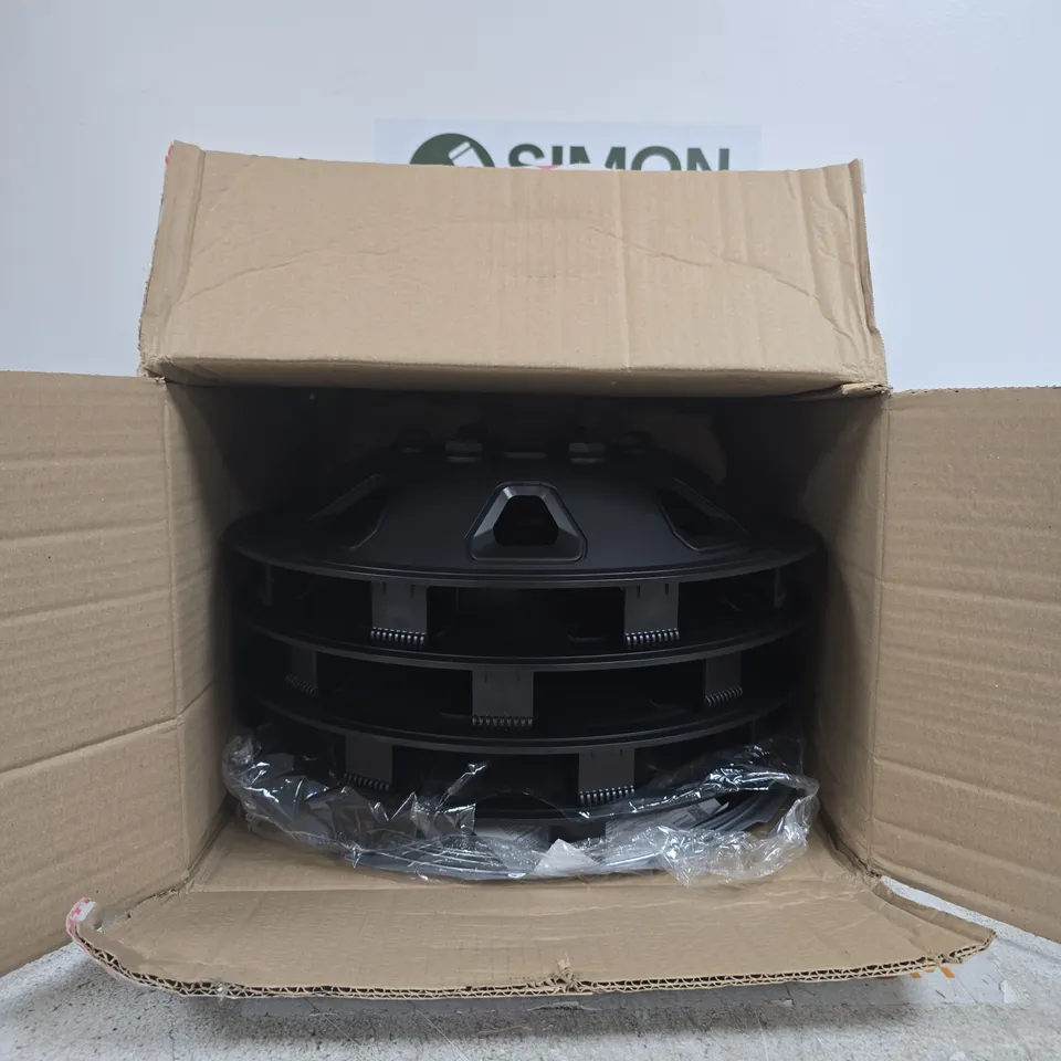 4X CAR WHEEL HUBCAP CENTRE CAP – BLACK ALLOY