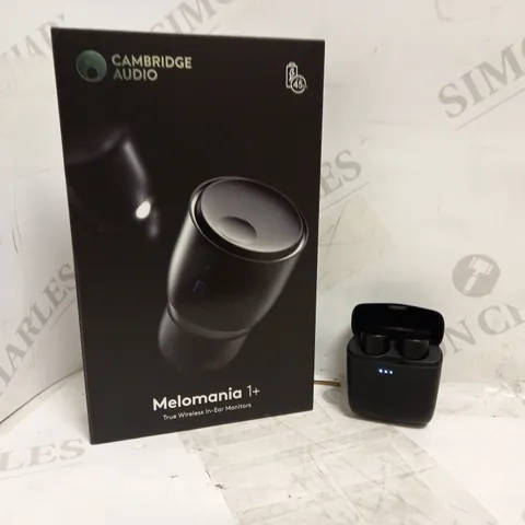 CAMBRIDGE AUDIO MELOMANIA 1+ TRUE WIRELESS EARBUDS