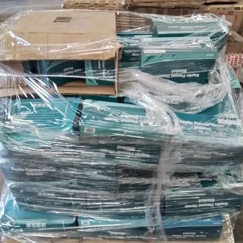 PALLET CONTAINING LARGE QUANTITY OF KEPLIN FLANNEL THROW BLANKET
