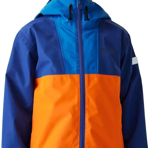 REGATTA HANLEIGH JACKET GREEN 14 YEARS 