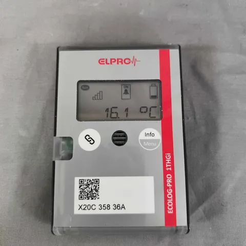 ELPRO ECOLOG-PRO 1THGI WIRELESS DATA LOGGER