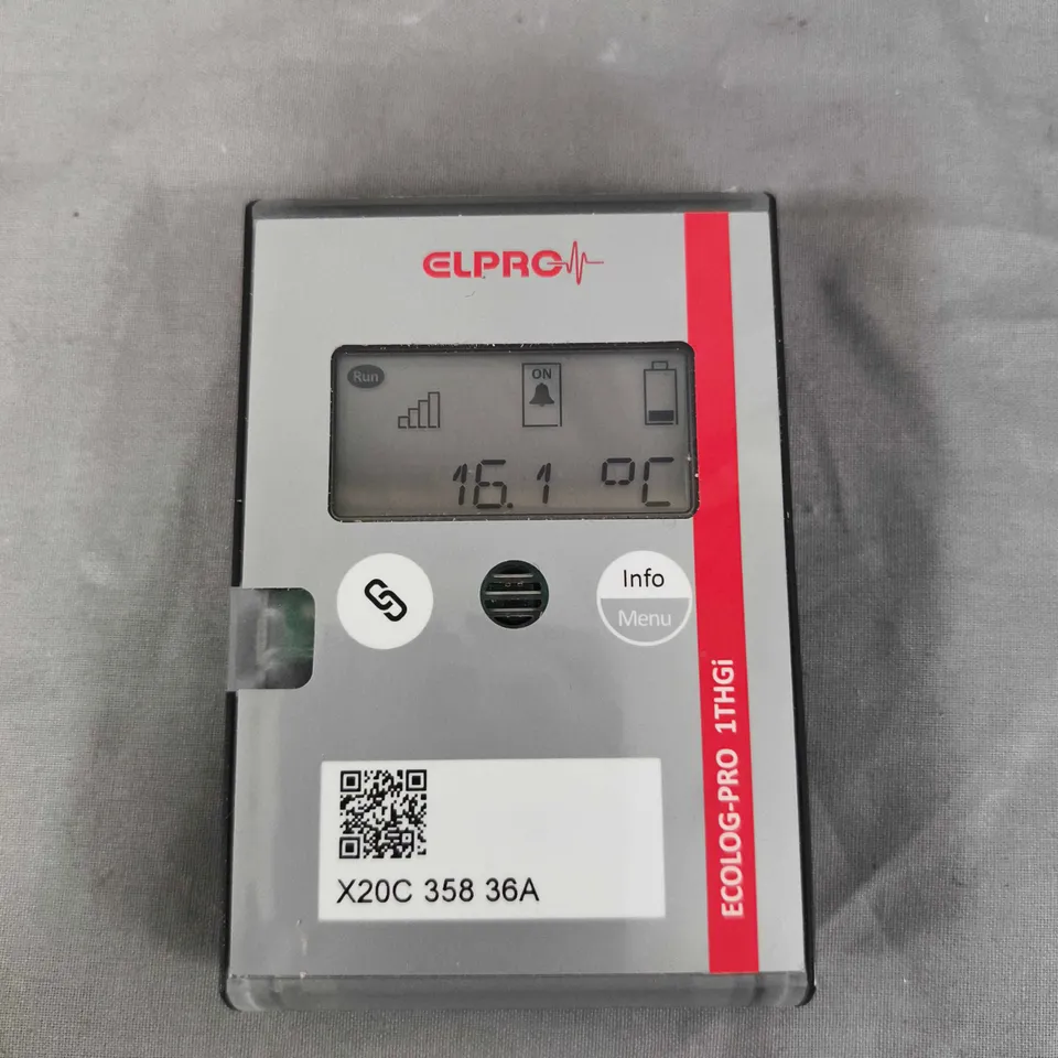ELPRO ECOLOG-PRO 1THGI WIRELESS DATA LOGGER