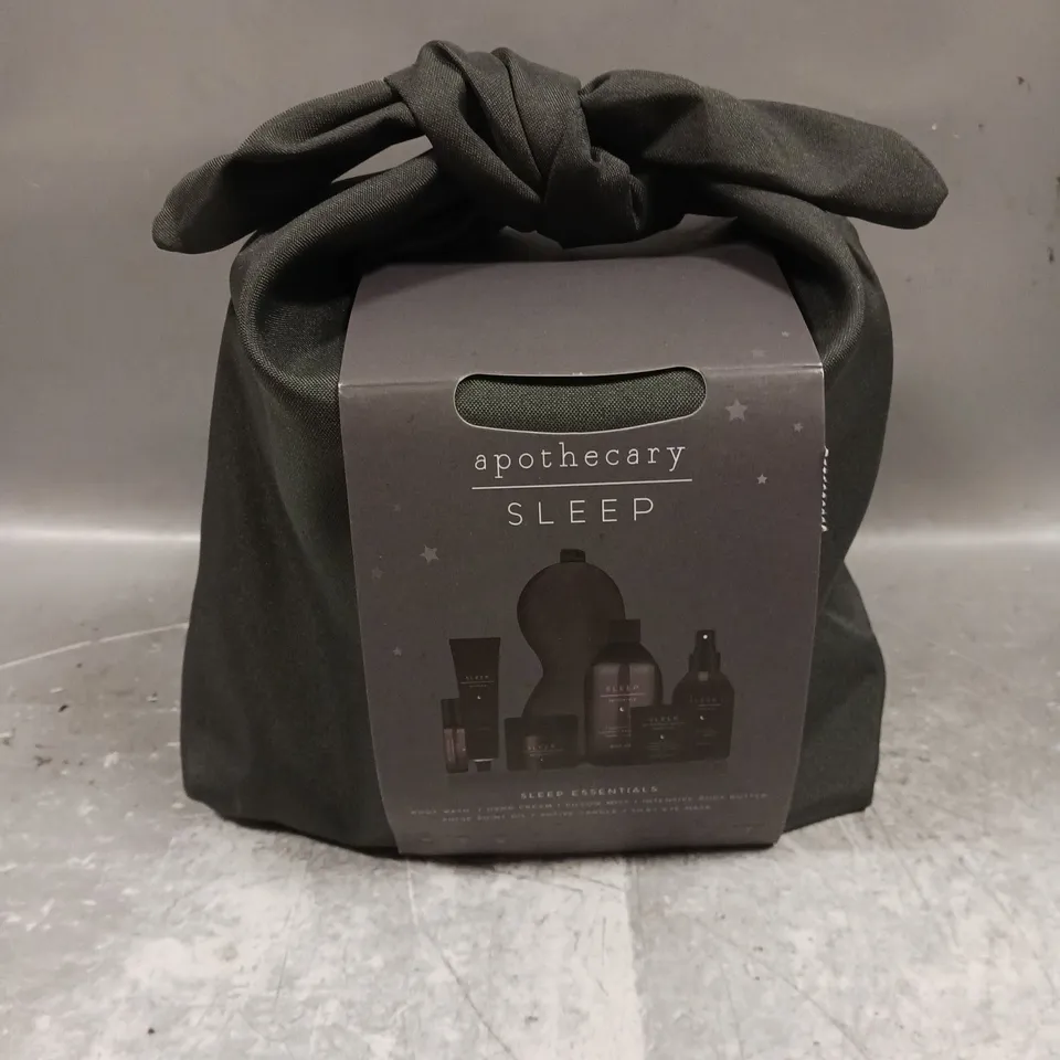 APOTHECARY SLEEP ESSENTIALS KIT