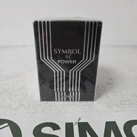 LA FEDE SYMBOL OF POWER EAU DE PARFUM 100ML – BOXED