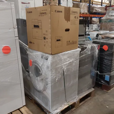 PALLET OF APPROXIMATELY 5 UNPROCESSED RAW RETURN HOUSEHOLD AND ELECTRICAL GOODS TO INCLUDE;