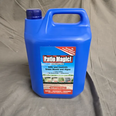 PATIO MAGIC! CONCENTRATE 5L - COLLECTION ONLY