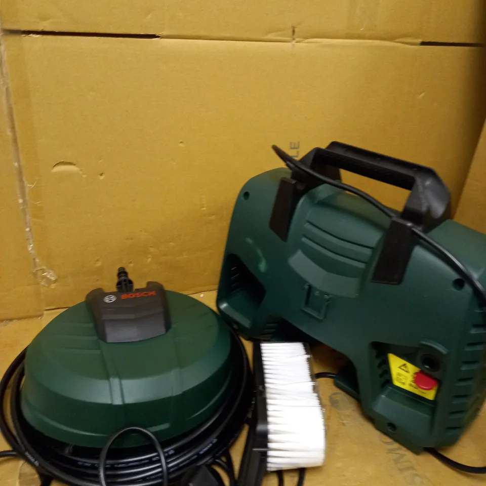 BOSCH EASYAQUATAK 120 HIGH PRESSURE WASHER