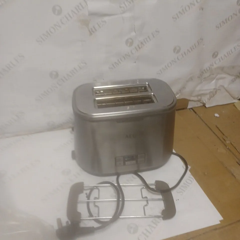 AEG COUNTDOWN TOASTER