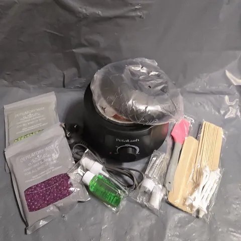 BOXED AX-911 WAX HEATER