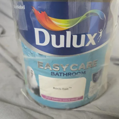 DULUX EASYCARE BATHROOM PAINT – ROCK SALT, 2.5L